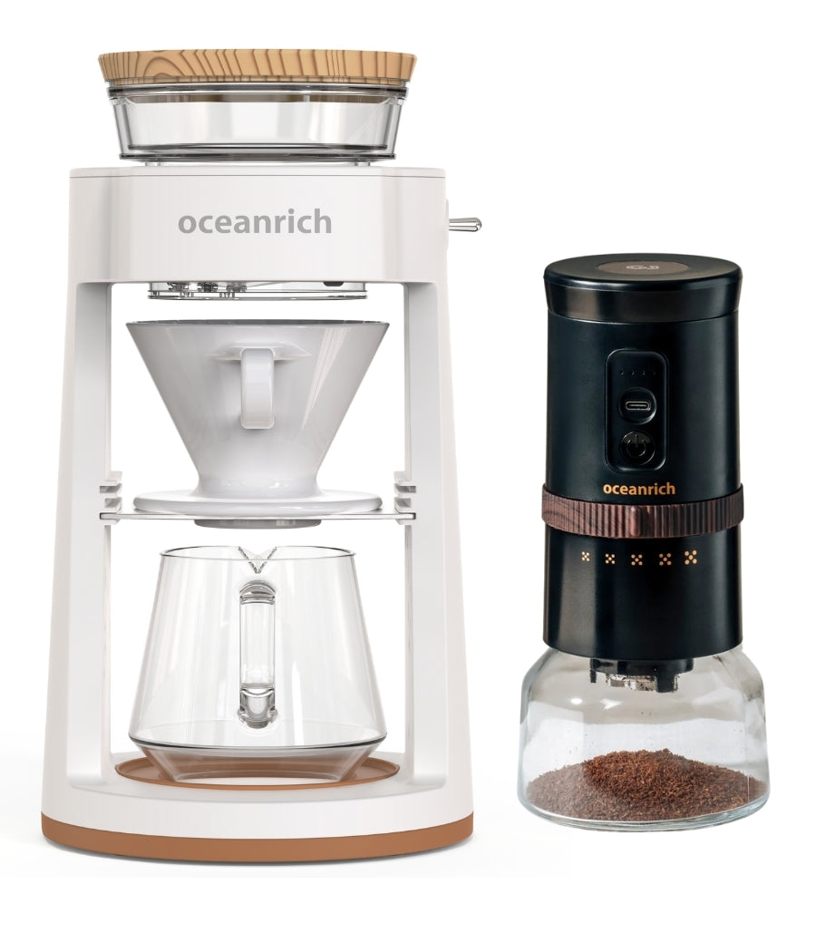 مجموعة أداة V60 ومطحنة G3