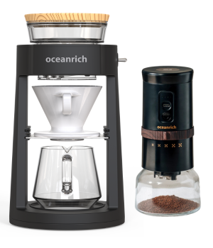 مجموعة أداة V60 ومطحنة G3