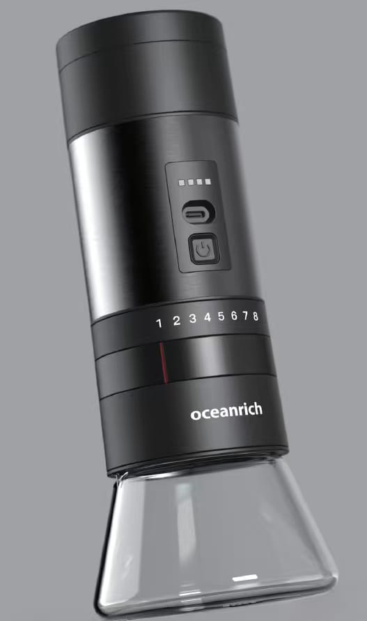 مطحنة أوشين ريتش G7