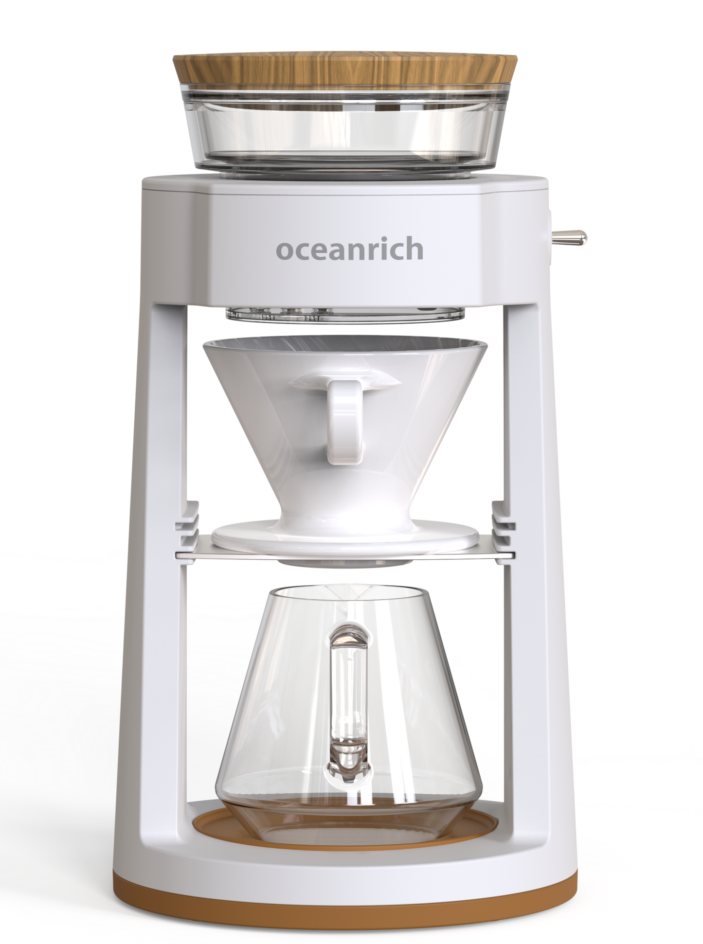 أحصل على جهاز القهوة المقطرة أداة التقطير الذاتية من أوشن ريتش oceanrich واستمتع بأفضل قهوة