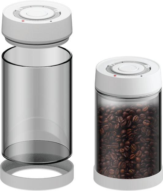 حافظة الالكترونية زجاج من CAFTECH