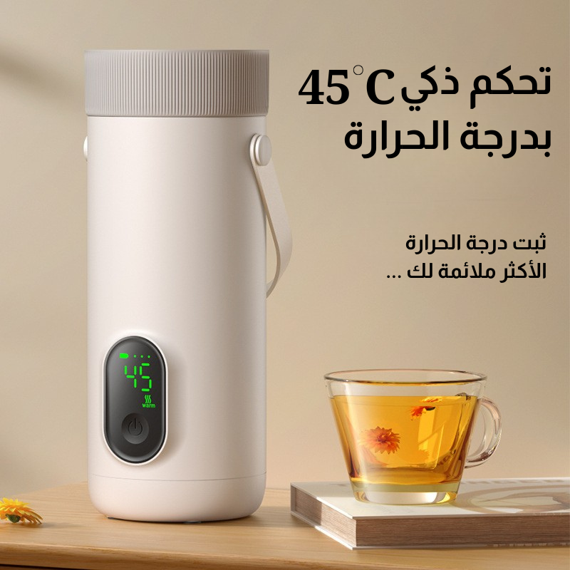 غلاية متنقلة حافظة للحرارة RK-3