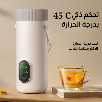 غلاية متنقلة حافظة للحرارة RK-3