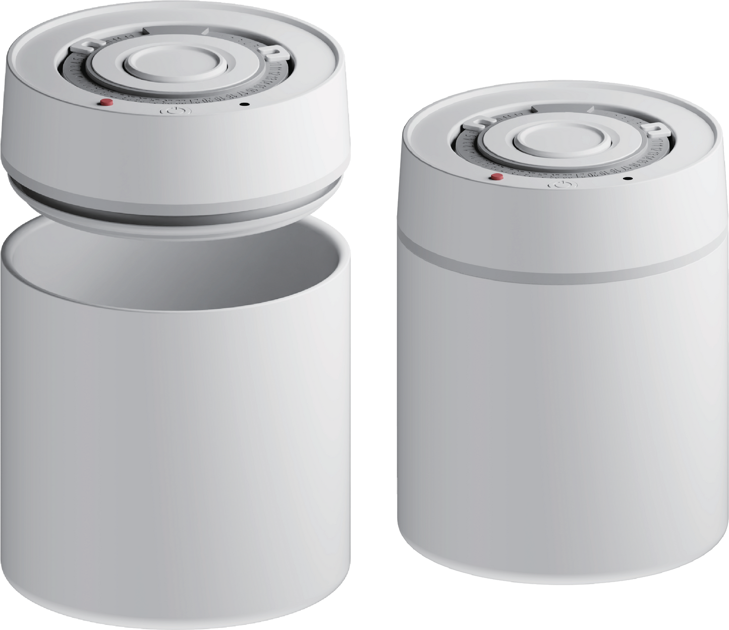 حافظة البن الميكانيكية من CAFTECH