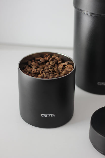 حافظة البن الالكترونية من CAFTECH