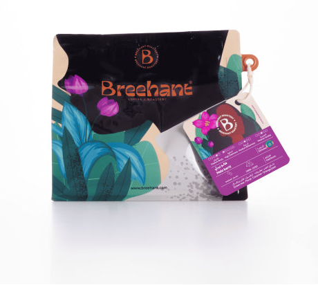 اثيوبيا - هالو بيرتي - محمصة بريهانت