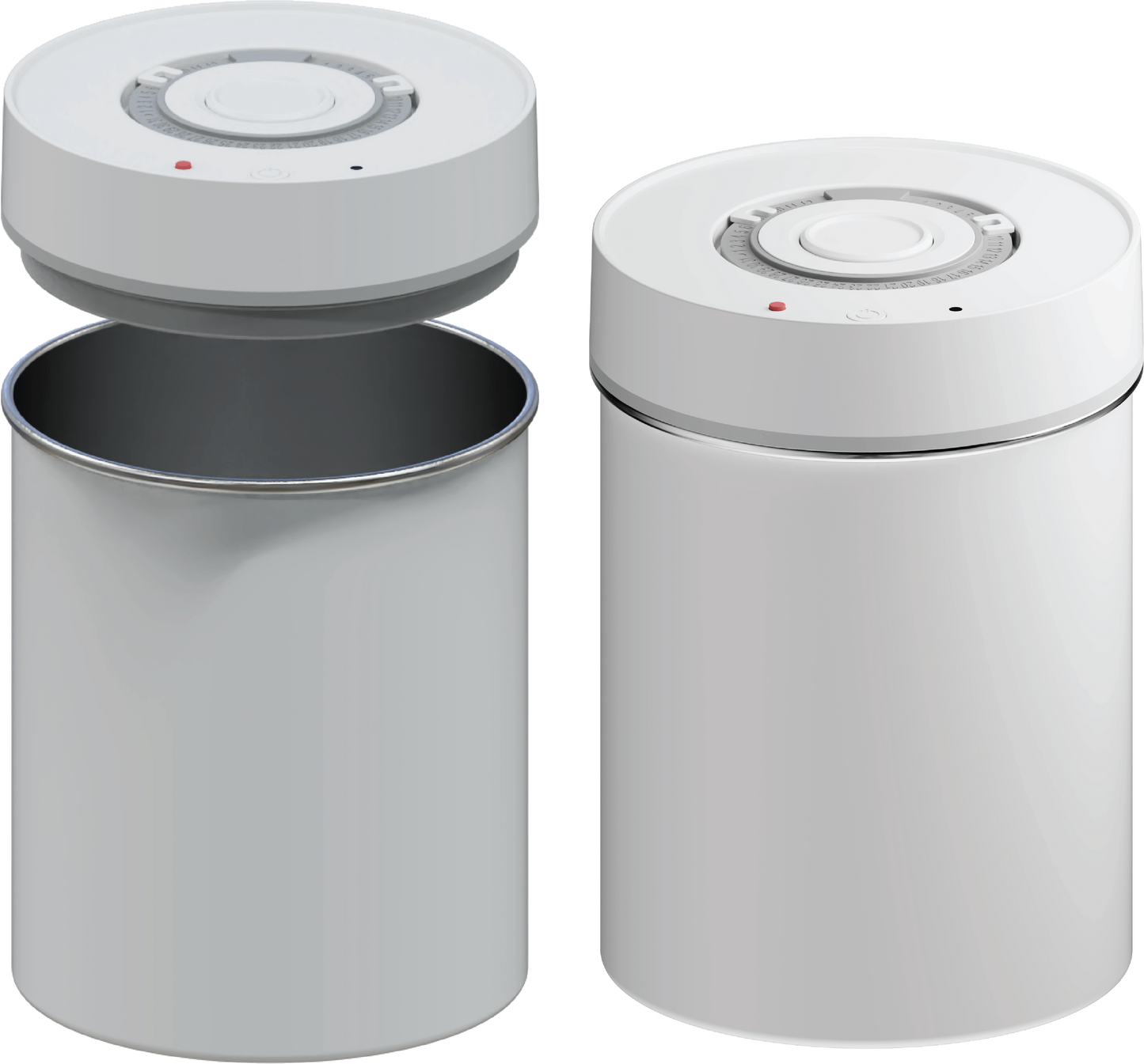 حافظة البن الميكانيكية من CAFTECH