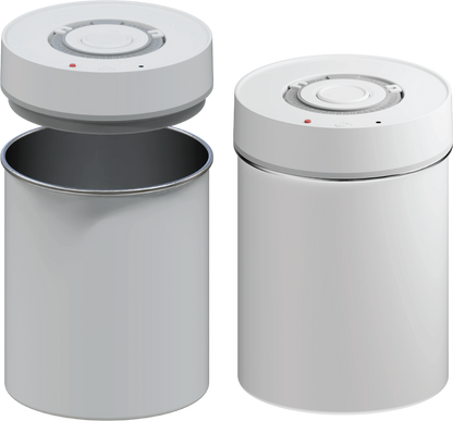 حافظة البن الميكانيكية من CAFTECH