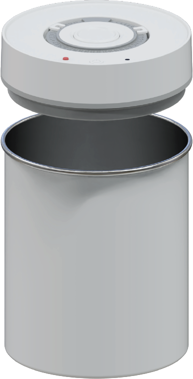 حافظة البن الميكانيكية من CAFTECH