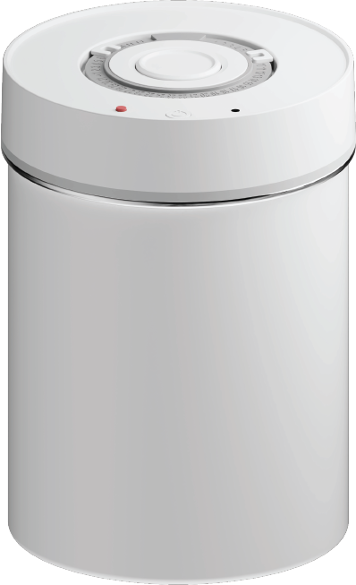 حافظة البن الميكانيكية من CAFTECH